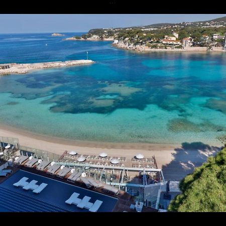Studio Bandol Centre 2 Etoiles Ideal Emplacement Eksteriør billede