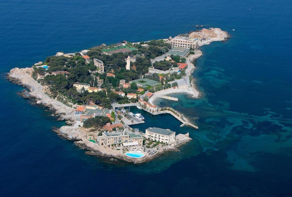 Studio Bandol Centre 2 Etoiles Ideal Emplacement Eksteriør billede