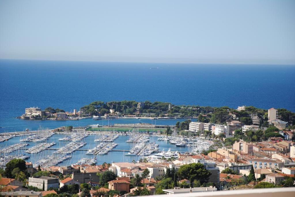Studio Bandol Centre 2 Etoiles Ideal Emplacement Eksteriør billede
