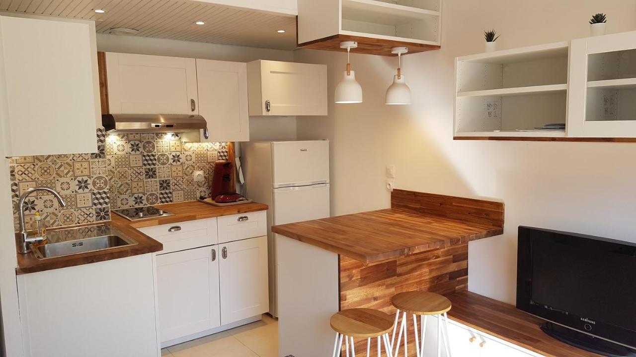Studio Bandol Centre 2 Etoiles Ideal Emplacement Eksteriør billede