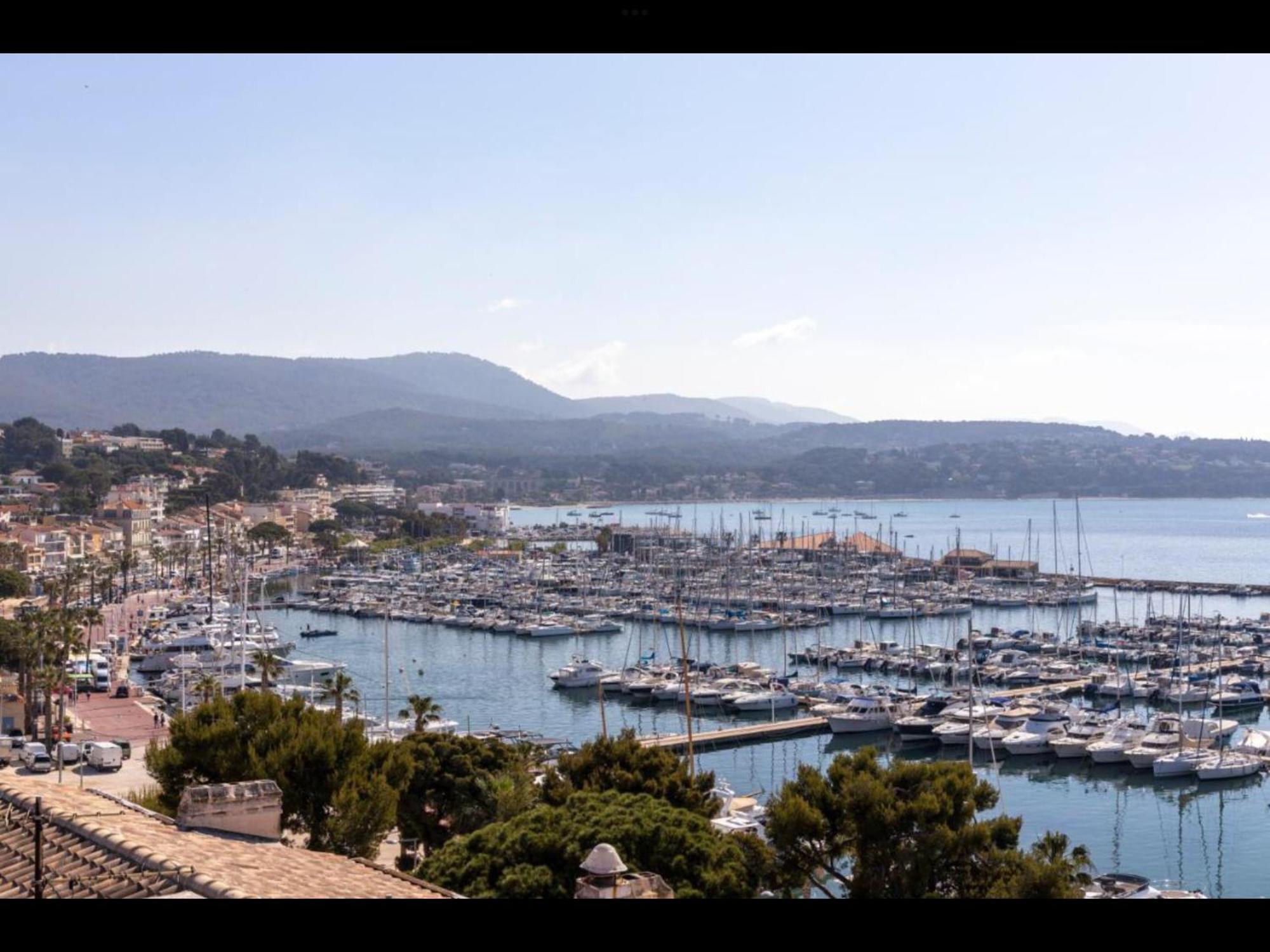 Studio Bandol Centre 2 Etoiles Ideal Emplacement Eksteriør billede